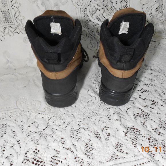 HI Tech Conquest Work Boots - Picture 3 of 4